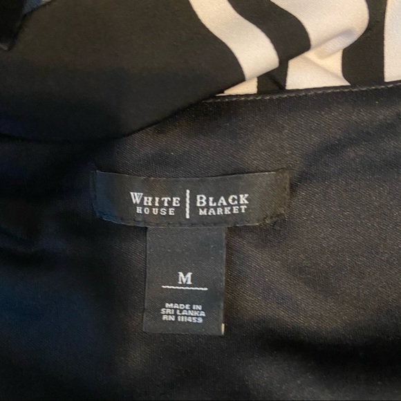 White House Black Market Casual Dress - Picture 9 of 9
